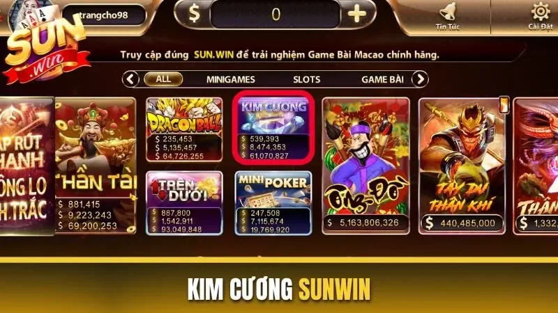 Khám Phá Slots Game Kim Cương Dễ Kiếm Tiền Nhất Hiện Nay