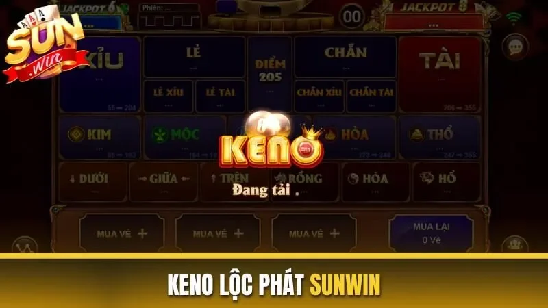 Keno Lộc Phát| Bí quyết chơi hiệu quả luôn thắng nhận quà khủng
