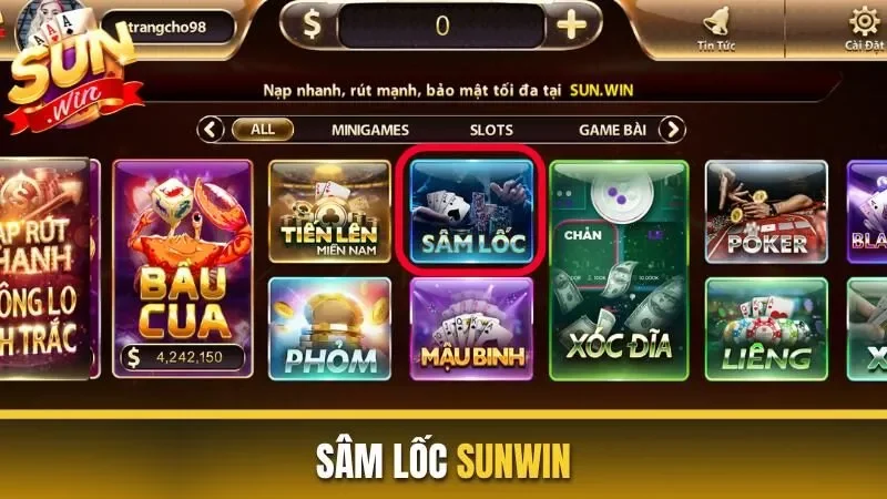 Sâm Lốc