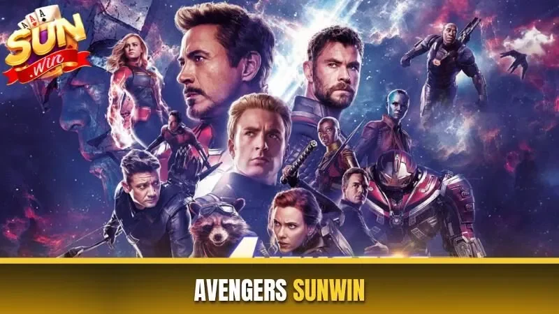 Avengers nổ hũ| Khám phá cách chơi và mẹo nổ hũ cực lớn mỗi ngày