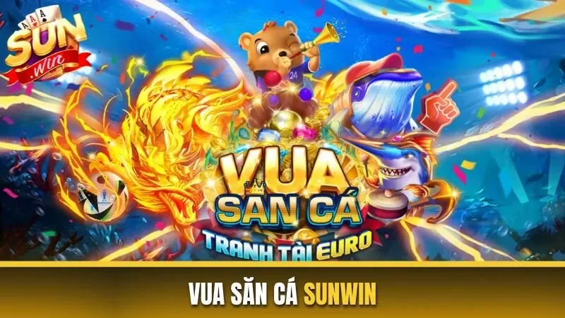 Vua Săn Cá – Hướng Dẫn Tân Binh Chinh Phục Đại Dương